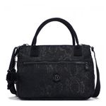 Kipling（キプリング） ハンドバッグ K15311 A13 BLACK SNAKE