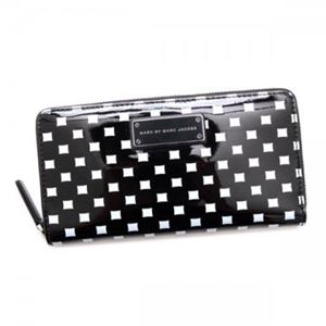 MARC BY MARC JACOBS（マークバイマークジェイコブス） 長財布 M0002959 80011 BLACK MULTI