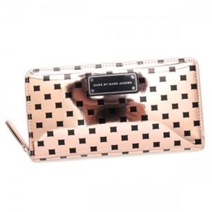 MARC BY MARC JACOBS（マークバイマークジェイコブス） 長財布 M0002959 81808 PALE BUFF MULTI