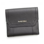 SEE BY CHLOE（シーバイクロエ） Wホック財布 9P7478 186 GRAPHITE