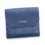 SEE BY CHLOE（シーバイクロエ） Wホック財布 9P7478 A74 MAZARINE BLUE