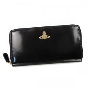 Vivienne Westwood（ヴィヴィアンウエストウッド） 長財布 5140 NERO