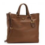 Prada（プラダ） トートバッグ BN1713 F0134 BRANDY