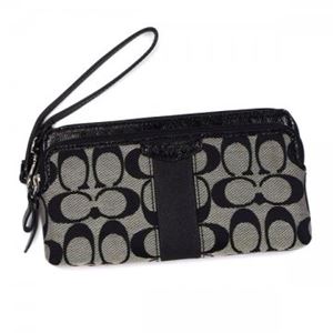 Coach Factory（コーチ F） 長財布 51155 SBWBK