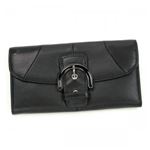 Coach Factory（コーチ F） 長財布 45622 SV／BK