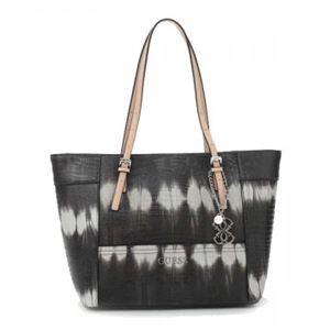 Guess（ゲス） トートバッグ FP453522 BML BLACK MULTI