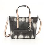 Guess（ゲス） トートバッグ FP453577 BML BLACK MULTI