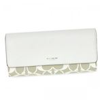 Coach（コーチ） 長財布 51057 SVCLM