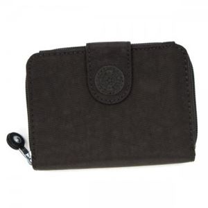 Kipling（キプリング） 二つ折り財布（小銭入れ付） K10200 740 EXPRESSO BROWN