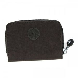 Kipling（キプリング） 二つ折り財布（小銭入れ付） K10202 740 EXPRESSO BROWN