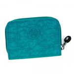 Kipling（キプリング） 二つ折り財布（小銭入れ付） K10202 544 TURQ BLUE