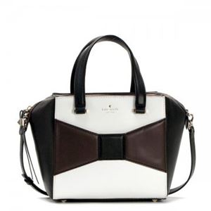 KATE SPADE（ケイトスペード） ハンドバッグ PXRU5069 227 DARK N STORMY／CREAM／BLACK