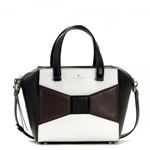 KATE SPADE（ケイトスペード） ハンドバッグ PXRU5069 227 DARK N STORMY／CREAM／BLACK