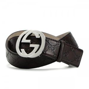 Gucci（グッチ） ベルト 114984 2019 CHOCOLAT／CHOCOLAT