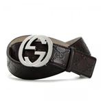 Gucci（グッチ） ベルト 114984 2019 CHOCOLAT／CHOCOLAT