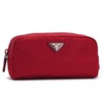 Prada（プラダ） ポーチ 1N0350 F0011 ROSSO