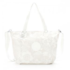 Kipling（キプリング） ハンドバッグ K12275 B91 TROPIC WHITE TF