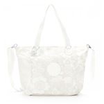 Kipling（キプリング） ハンドバッグ K12275 B91 TROPIC WHITE TF