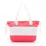 Kipling（キプリング） ハンドバッグ K12275 12M PINK WHITE TF