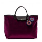 Longchamp（ロンシャン） トートバッグ 1156 832 FUCHSIA