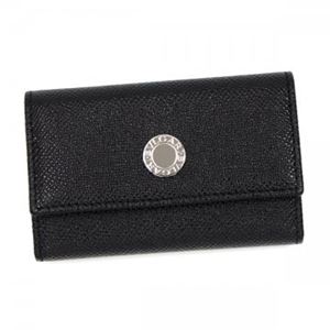 Bvlgari（ブルガリ） キーケース 20234 BLACK