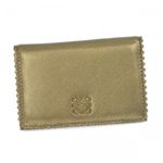 Loewe（ロエベ） カードケース 182.81.F16 8156 SUMMER GOLD