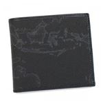 【10月31日まで期間限定販売】PrimaClasse（プリマクラッセ） 二つ折り財布（小銭入れ付） LSW103 1 BLACK