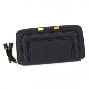 Chloe（クロエ） 長財布 3P0571 05U BLACK BAT