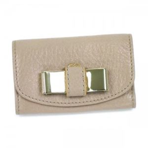 Chloe（クロエ） キーケース 3P0504 129 PINK BEIGE