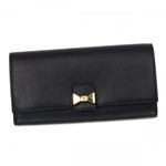 Chloe（クロエ） 長財布 3P0666 1 BLACK