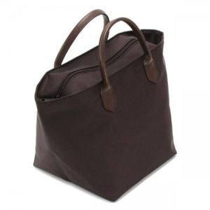 Herve Chapelier （エルベシャプリエ） トートバッグ 1407ND 69 MOKA