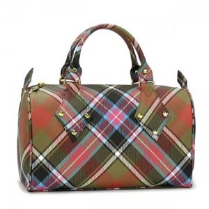 Vivienne Westwood（ヴィヴィアンウエストウッド） ショルダーバッグ 4268 MULTI