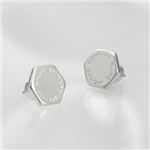 MARC BY MARC JACOBS（マークバイマークジェイコブス） ピアス M3PE565 80083 ARGENTO