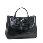 Longchamp（ロンシャン） ハンドバッグ 1686 1 NOIR
