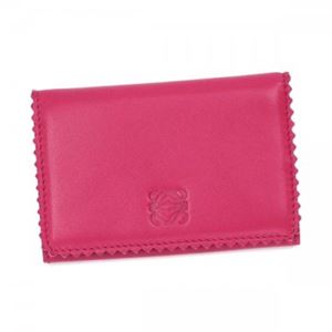 Loewe（ロエベ） カードケース 182.81.F16 7440 MAGENTA