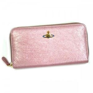 Vivienne Westwood(ヴィヴィアンウエストウッド) 長財布 5140V ROSA