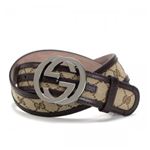 Gucci（グッチ） ベルト 114876 9643 長さ95／105
