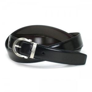 Ferragamo（フェラガモ） ベルト 671043 NERO