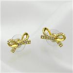 KATE SPADE（ケイトスペード） ピアス WBRU5355 711 GOLD