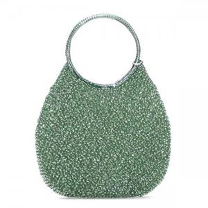 ANTEPRIMA（アンテプリマ） ハンドバッグ BGS P88 057 191 VERDE METALLICO