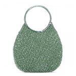 ANTEPRIMA（アンテプリマ） ハンドバッグ BGS P88 057 191 VERDE METALLICO