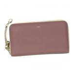 Chloe（クロエ） 長財布 3P0266 B64 ROPE BEIGE／DARKNGTON