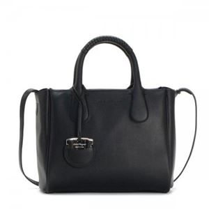Ferragamo（フェラガモ） ナナメガケバッグ 21 E621 579876 NERO／NERO