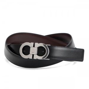 Ferragamo（フェラガモ） ベルト 671041 NERO