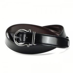 Ferragamo（フェラガモ） ベルト 678035 NERO
