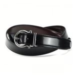 Ferragamo（フェラガモ） ベルト 678035 NERO