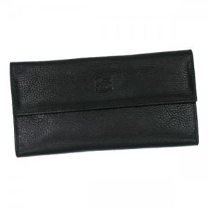 IL BISONTE（イルビソンテ） 長財布 C0620 153N BLACK