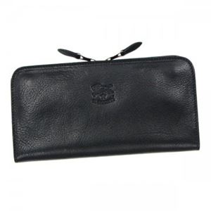 IL BISONTE（イルビソンテ） 長財布 C0792 153N BLACK