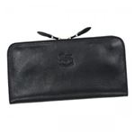IL BISONTE（イルビソンテ） 長財布 C0792 153N BLACK