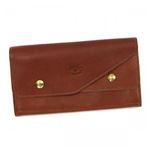 IL BISONTE（イルビソンテ） 長財布 C0881 214 COGNAC